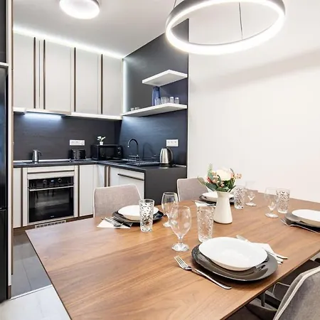 Terrace Garden - Free Parking - New And Cozy Budapesta