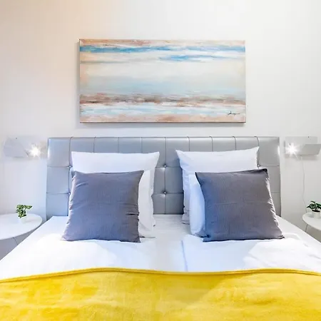 Terrace Garden - Free Parking - New And Cozy Apartament Budapesta