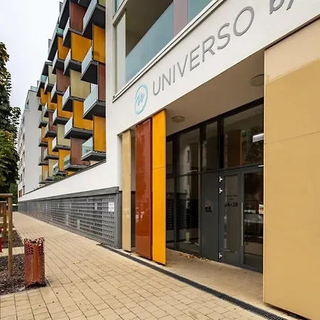 Apartament Terrace Garden - Free Parking - New And Cozy Budapesta