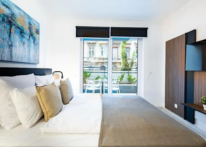 Terrace Garden - Free Parking - New And Cozy Apartment Budapest