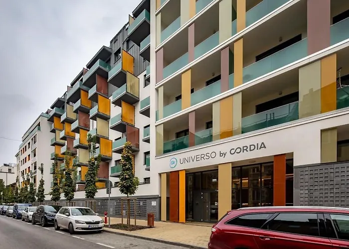 Apartment Terrace Garden - Free Parking - New And Cozy