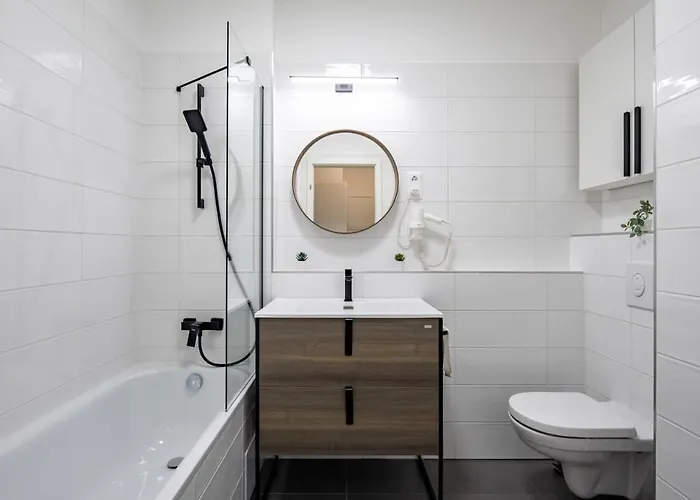 Terrace Garden - Free Parking - New And Cozy * Budapest