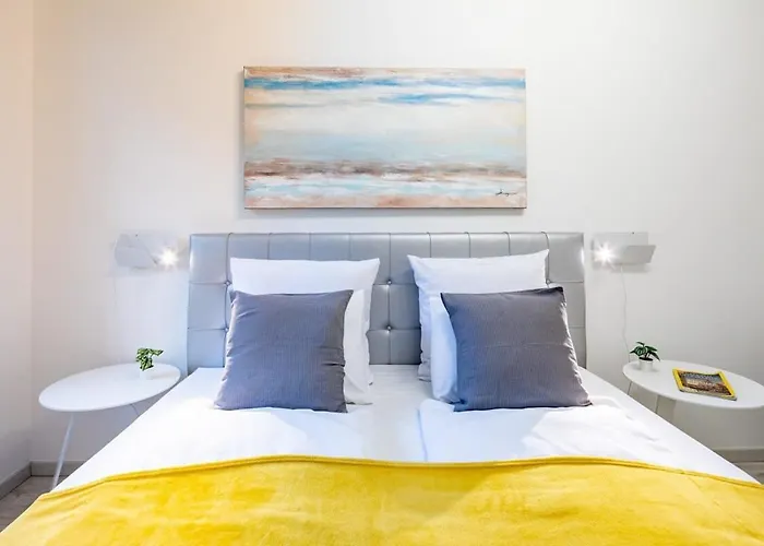 Terrace Garden - Free Parking - New And Cozy Apartment Budapest