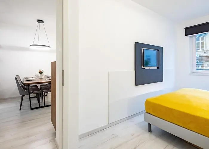 Apartment Terrace Garden - Free Parking - New And Cozy *
