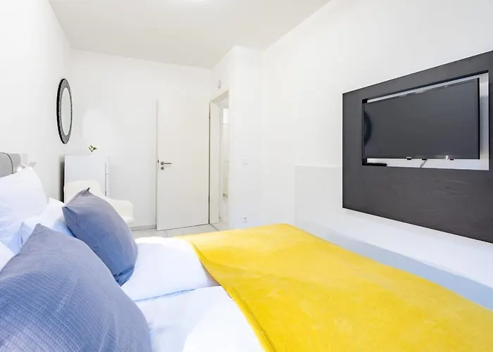 Terrace Garden - Free Parking - New And Cozy * Budapest
