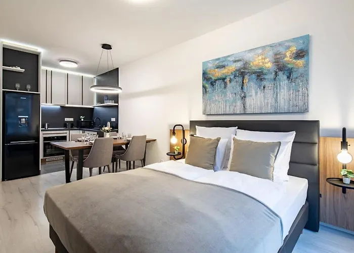 Terrace Garden - Free Parking - New And Cozy * Budapest